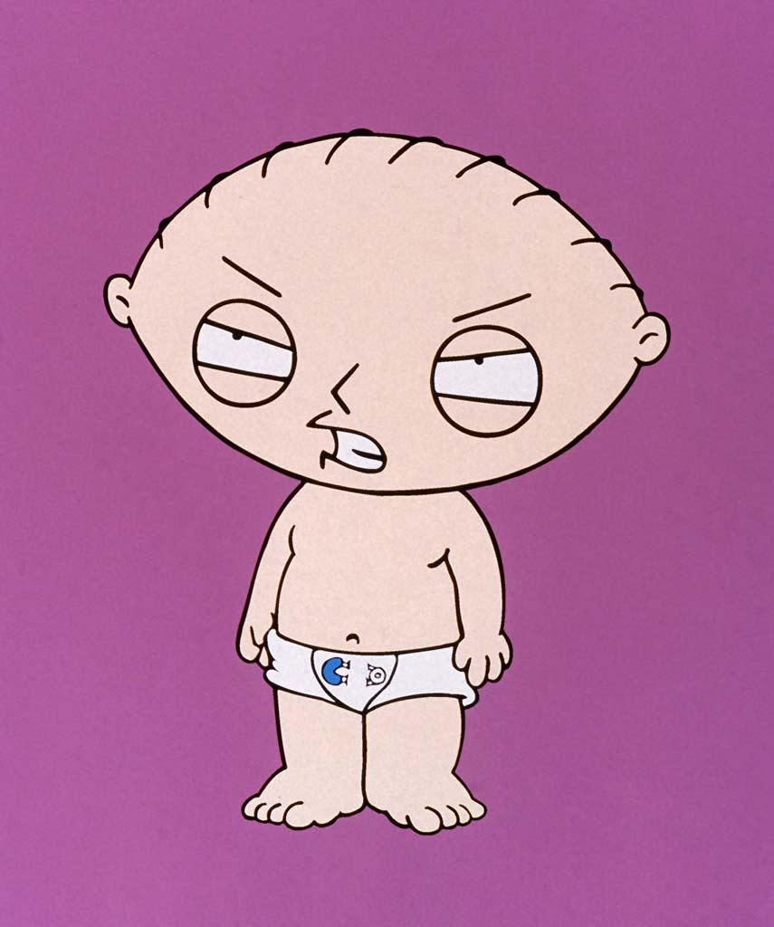 Stewie's Famous Quotes