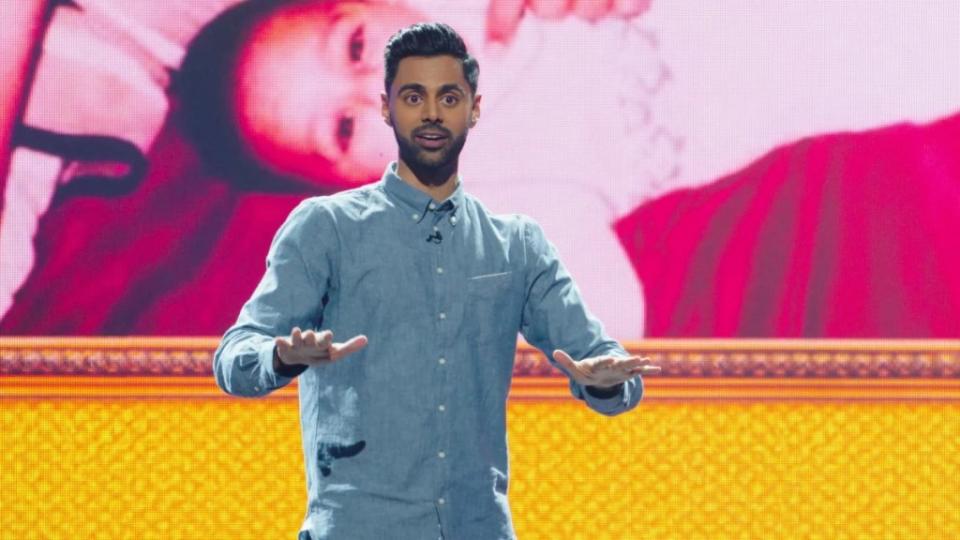 "Hasan Minhaj: Homecoming"