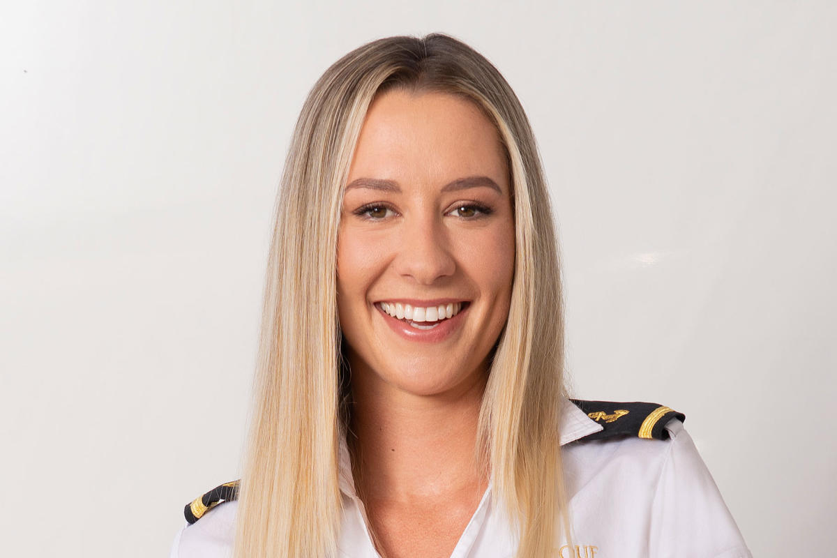 Lara Du Preez Received a Serious Promotion on Below Deck Mediterranean