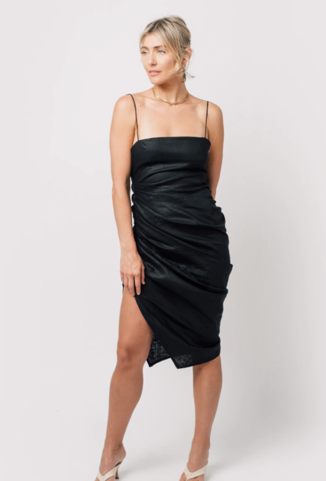 5 types of black dress every woman must own - The Statesman