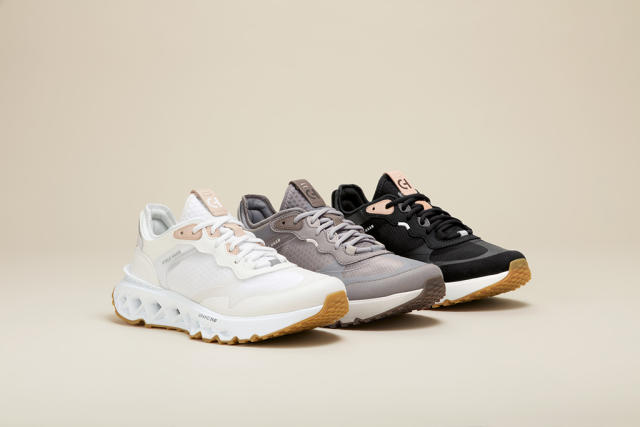 Cole Haan Makes Further Inroads Into Performance Running With a