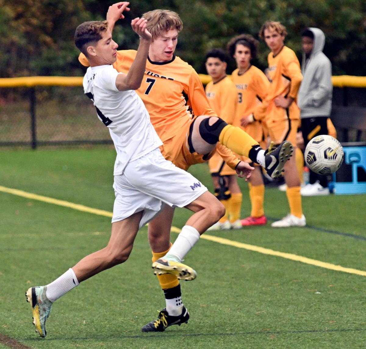 Breaking down the brackets MIAA announces high school boys soccer