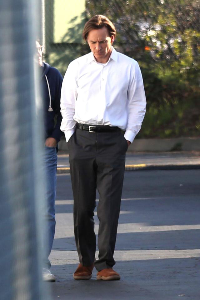 Steve Jobs' First Look: Michael Fassbender as the Apple Cofounder