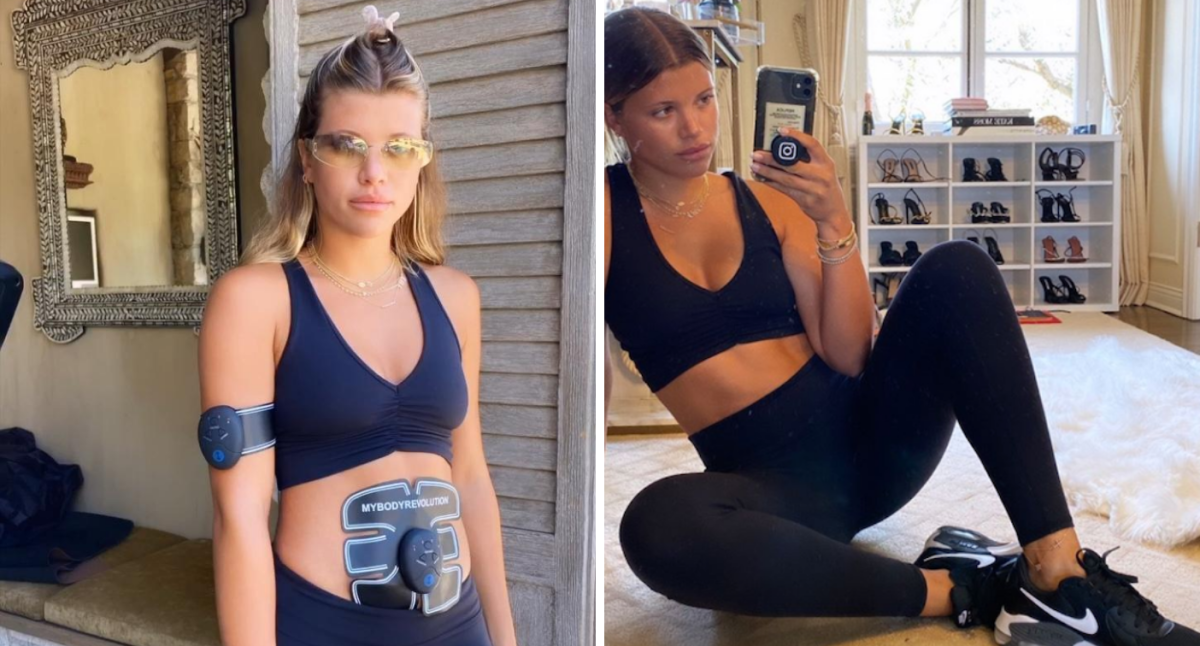 Alo Wild Thing Bra, Bored of Wearing Workout Clothes? Here's How to Make  Them Look a Little More Elevated