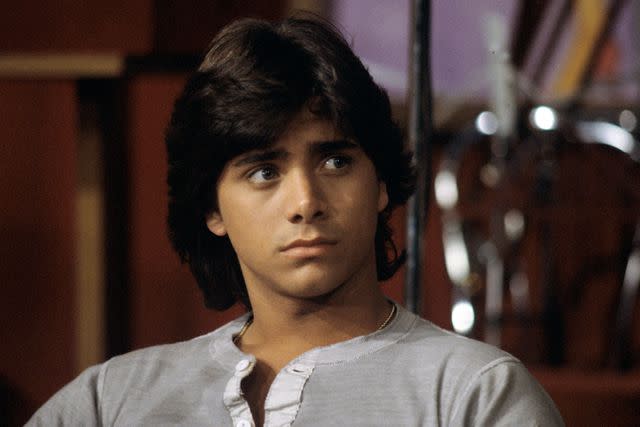 ABC Photo Archives/Disney General Entertainment Content via Getty John Stamos as Blackie Parrish on 'General Hospital'.