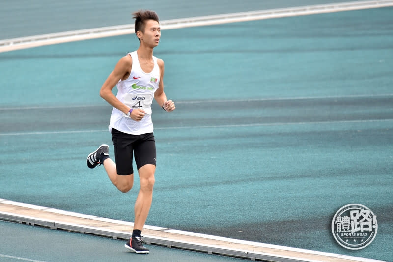 香港青少年分齡田徑錦標賽,田徑,將軍澳運動場