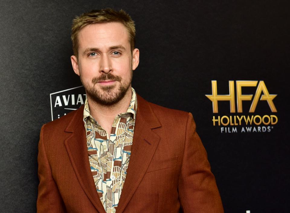 Schauspieler Ryan Gosling könnte 2022 als Barbies Ken vor der Kamera stehen. (Bild: 2018 Getty Images/Rodin Eckenroth)