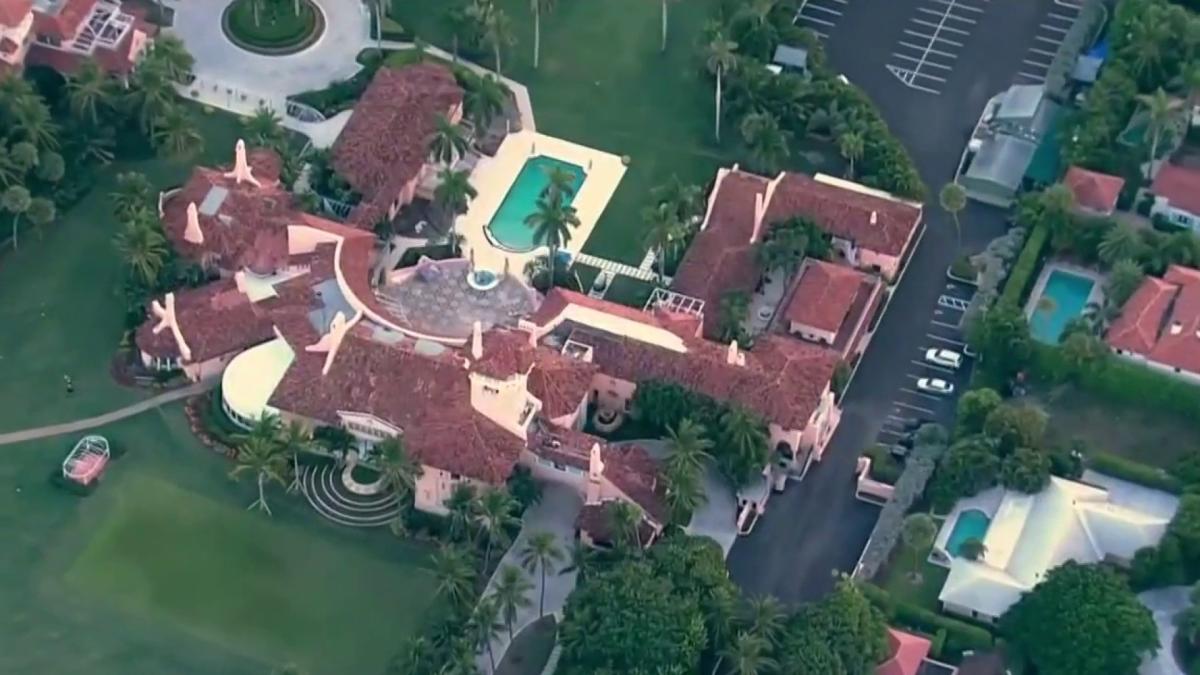 FBI agents still working through documents taken from Mar-a-Lago