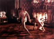 <p>Nude male wrestling was never so prestigious than this Oscar-winning adaptation of D.H. Lawrence's classic novel. </p>