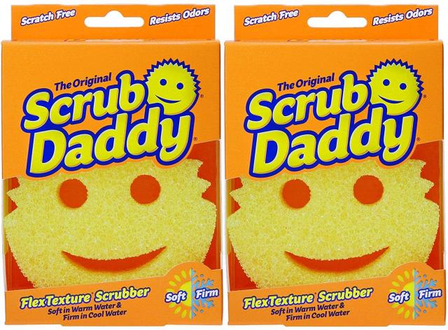 scrub mommy® dual-sided scrubber + sponge, Five Below