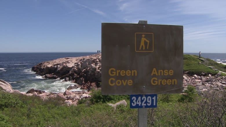 Mother Canada project won't go ahead in Cape Breton park