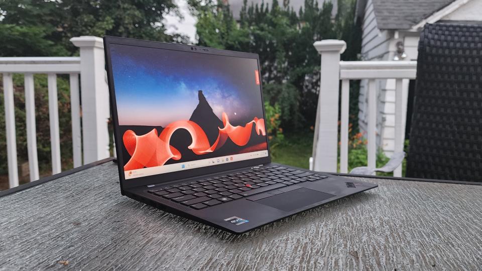 Lenovo ThinkPad X1 Carbon Gen 11