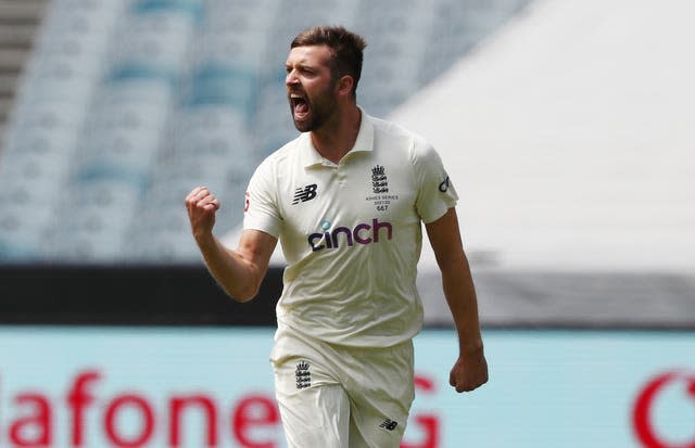 Mark Wood is back for England (Jason O’Brien/PA)