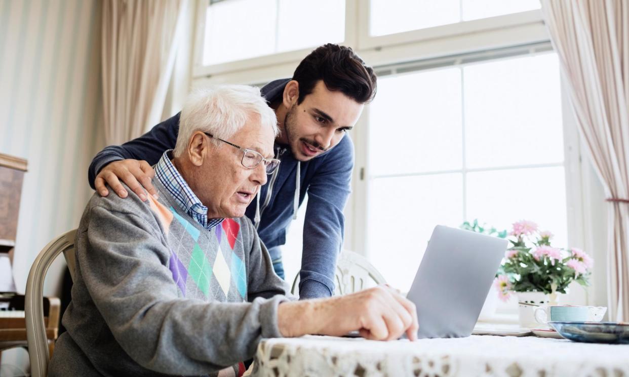 <span>Policy in Practice estimates that more than £2bn in carer’s allowance went unclaimed last year.</span><span>Photograph: Maskot/Getty Images</span>