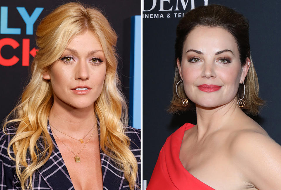 Hallmark’s January Movie Slate to Star Katherine McNamara, Erica Durance and More — See the Full Schedule