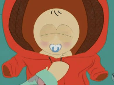 Kenny is born again after repeatedly dying in ‘South Park’Comedy Central