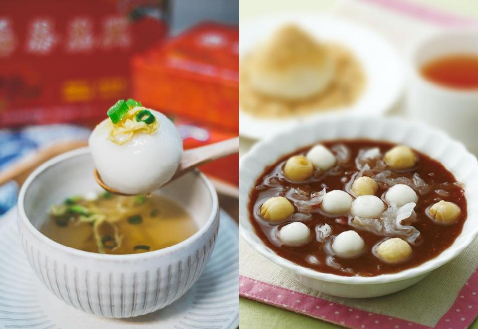 老台北人必吃的5大湯圓店～冬至就要嗑湯圓！