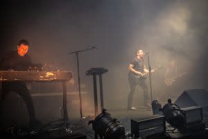 Nine Inch Nails