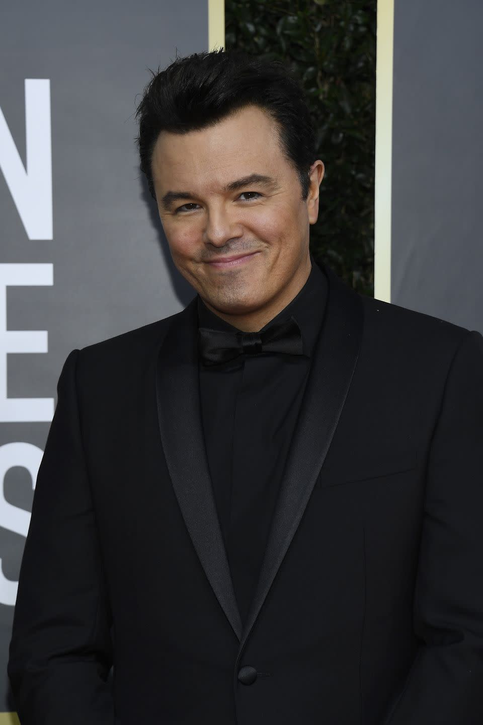 Seth MacFarlane's uncomfortable performance