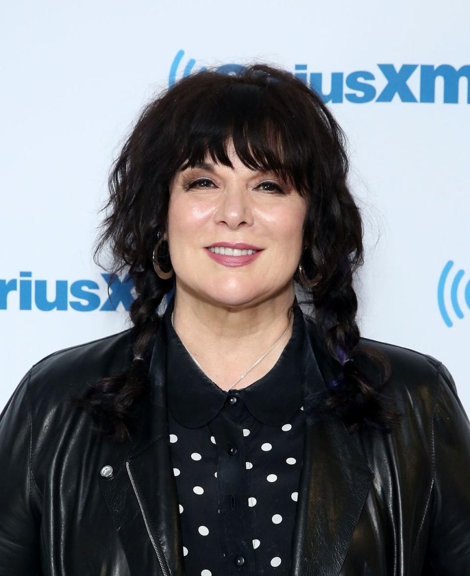 After: Ann Wilson