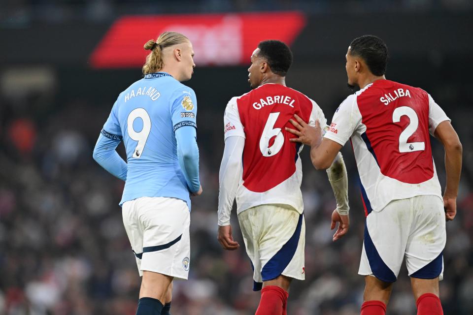 ‘I want to wear flip-flops and shorts’ – Arteta defends Arsenal after criticism of style against Man City