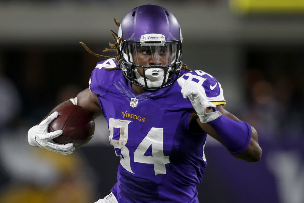 Raiders sign All-Pro Cordarrelle Patterson