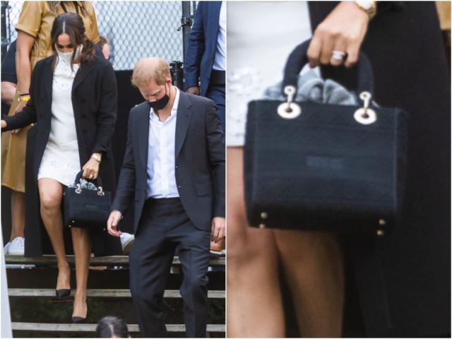 Meghan Markle wore a £5000 Chanel bag that is sold out: Here are 5