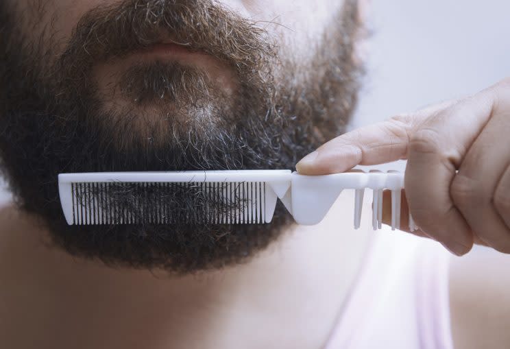 Toronto Man told he'd have to shave 50-year-old beard if he wanted job