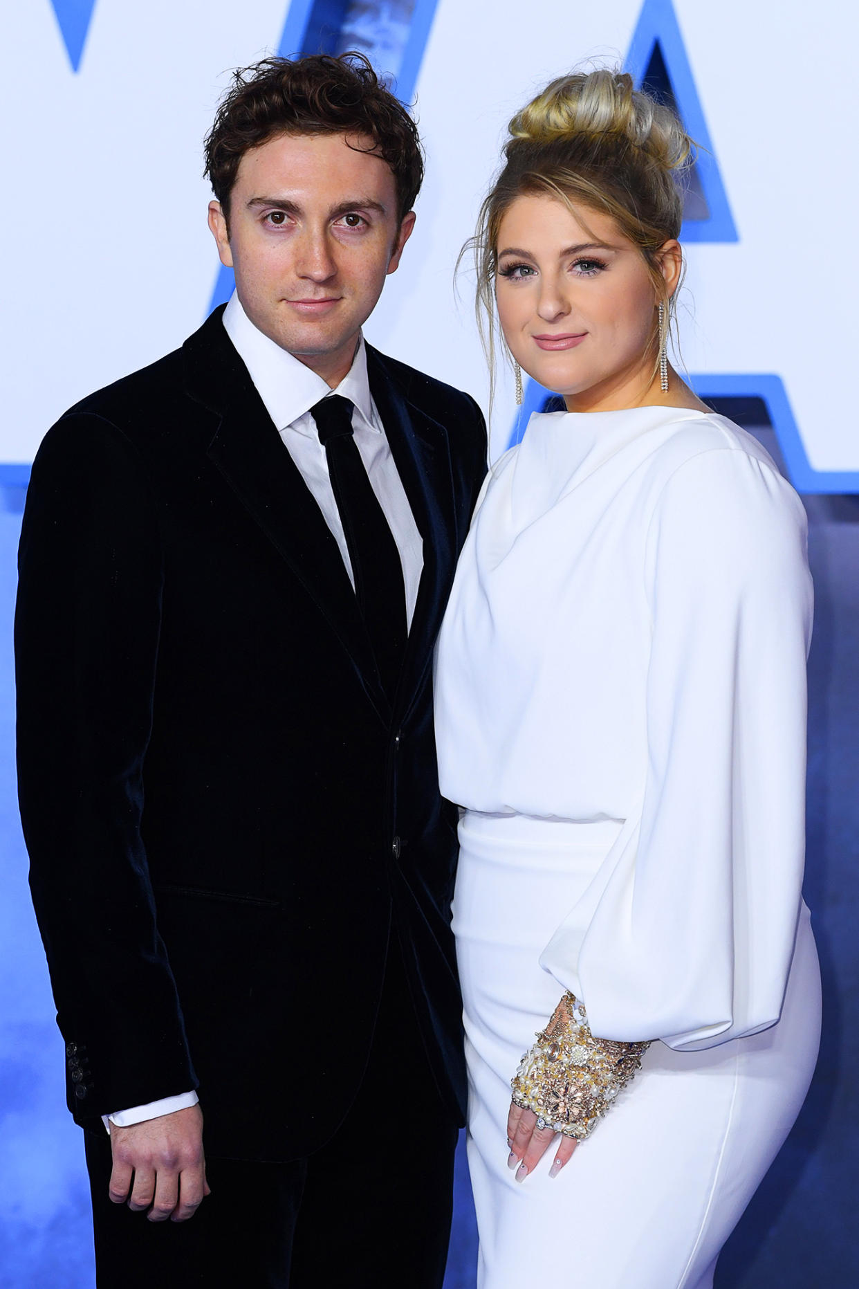 Pregnant Meghan Trainor Says She Cant Walk After Nightmare Sex With Husband Daryl Sabara