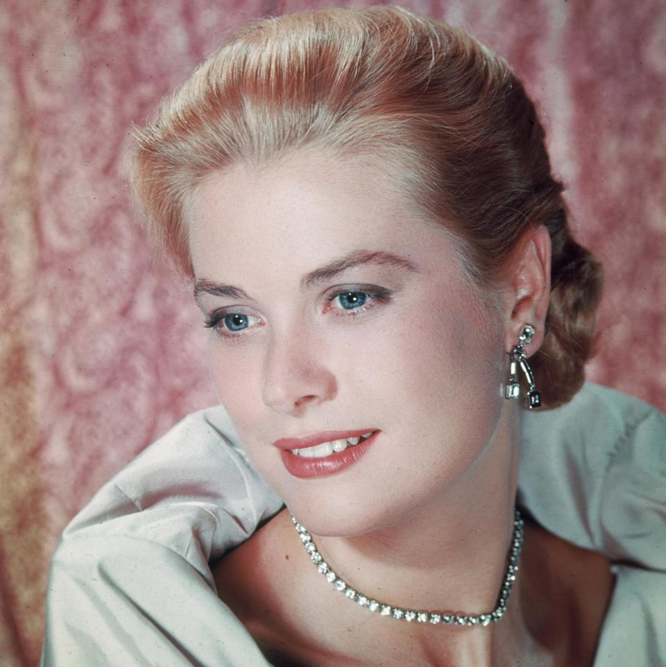 Grace Kelly (Getty Images)