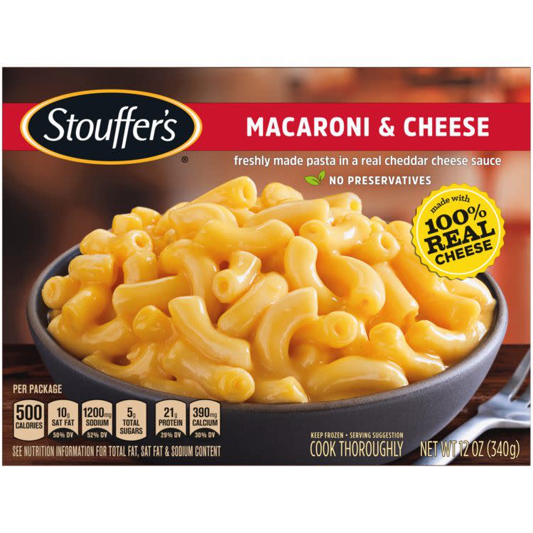 Stouffer's Macaroni & Cheese