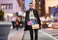 The Best Street Style From New York Fashion Week A/W 2016