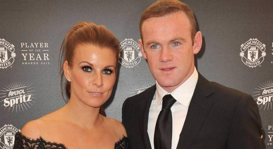 Coleen Rooney has admitted she has had a “s**t time” recently. <em>Copyright [Rex]</em>