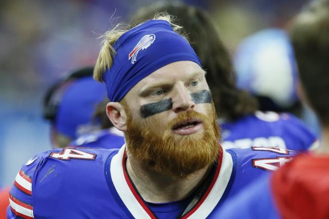 Buffalo Bills re-sign Sam Martin and Tyler Matakevich