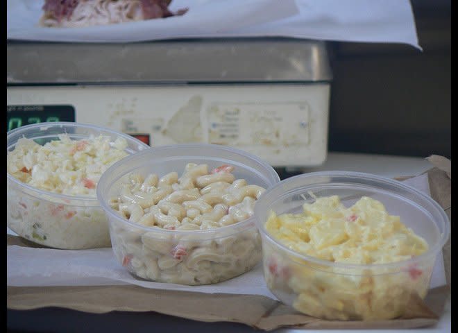 This is the picnic food poisoning everyone warns you about, especially you, dude who brought the mayo-choked potato salad (<a href="http://www.foodrepublic.com/2012/02/10/potato-salad-horseradish-recipe ?utm_source=huffingtonpost.com&utm_medium=partner&utm_campaign=food-poisoning" target="_hplink">try this one instead</a>).     <strong>The culprits:</strong> The bacteria releases its toxins at the comfy incubator that is room temperature food, which gives staph food poisoning its signature cookout-ruining reputation. The worst part? Reheating contaminated food won't kill it off. Actually the worst part is the symptoms.    <strong>What it feels like:</strong> Explosive, and not in a romantic feelings kind of way. Within an hour of ingesting contaminated food, both ends will be entirely occupied for up to a day. The good news is, once it's out, it's out and you can get right back to the picnic. Oh wait, it's over.     <strong>Maybe you shouldn't have:</strong> Microwaved that leftover potato salad thinking no bug could possibly survive the ordeal.    <em>Photo via Flickr user <a href="http://www.flickr.com/photos/stuart_spivack/274140418/" target="_hplink">stu_spivack</a></em>