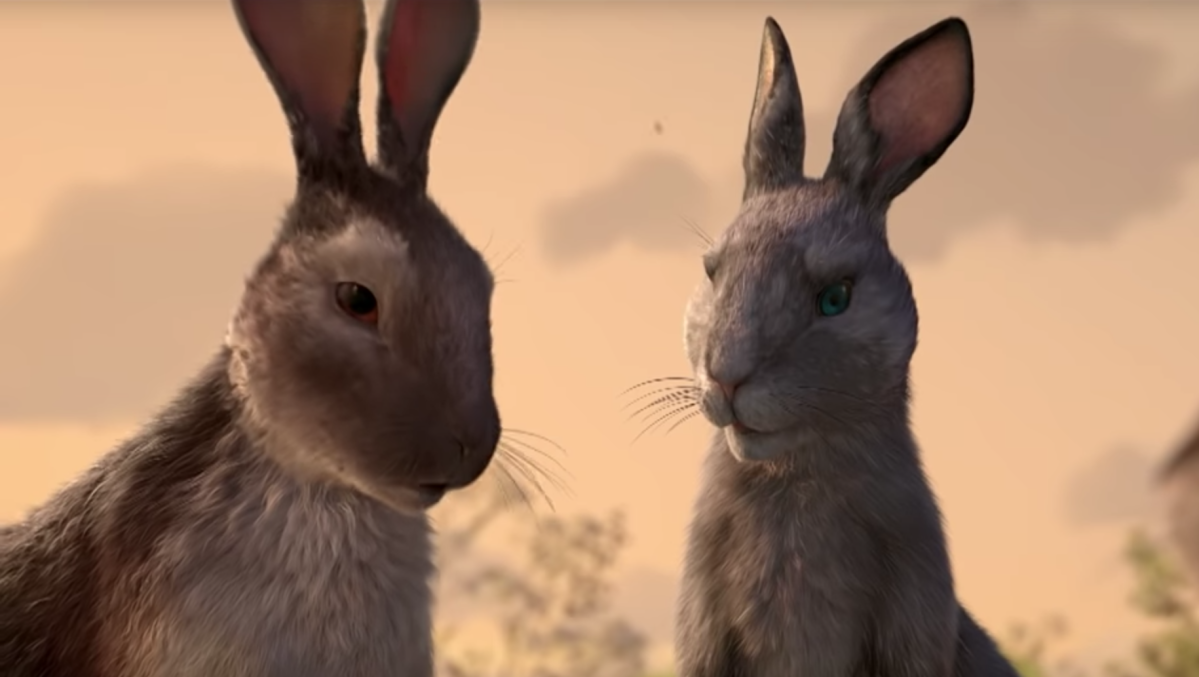 ‘Watership Down’ Trailer Rabbit Adventure Is Still Harrowing, Even on