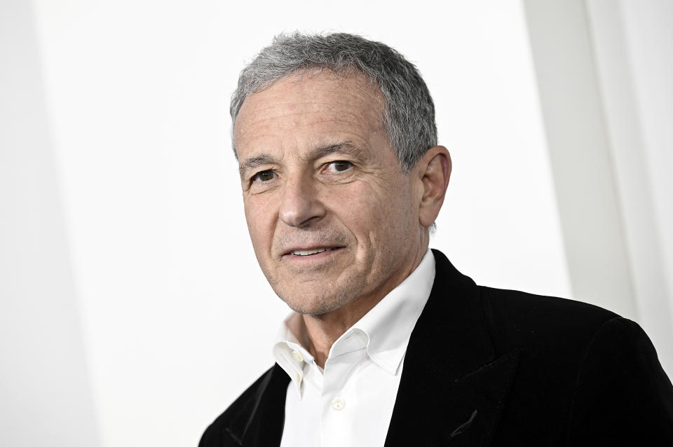 Disney CEO Robert Iger attends the premiere of FX's 