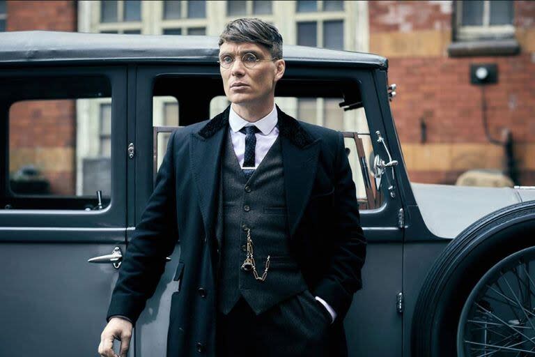 Cillian Murphy volverá a ponerse en la piel del popular gángster