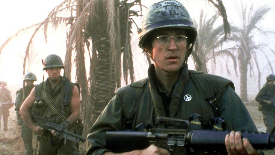 Matthew Modine as Private J. T. 