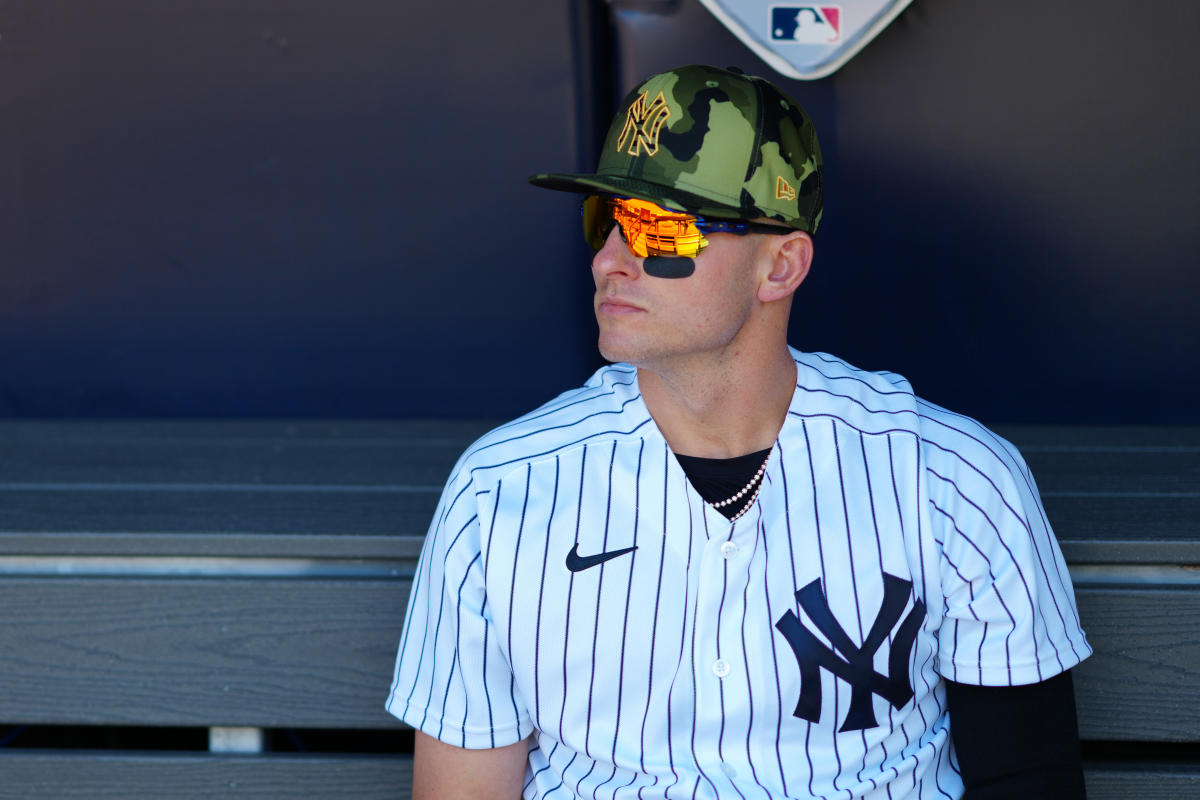 Why Yankees' Josh Donaldson feels different this spring