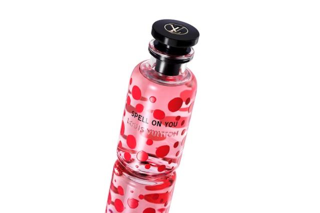 Louis Vuitton Yayoi Kusama Drop 2 Fragrance