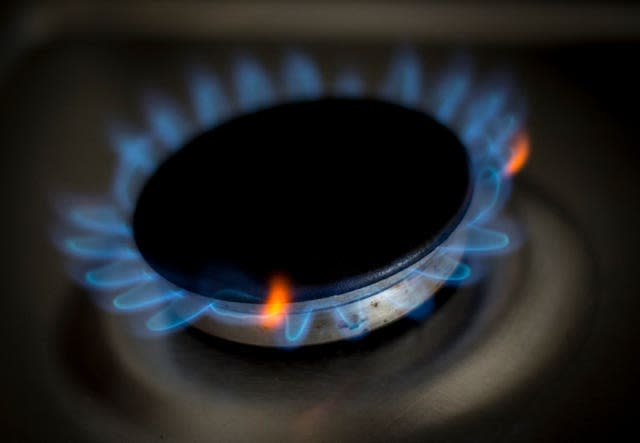 Gas hob