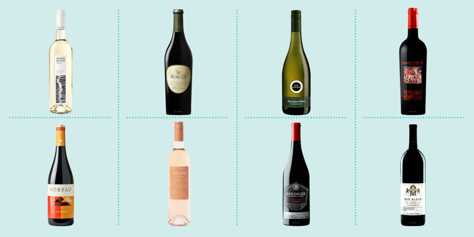 20 Wine Brands That Are Cheap in Price, Not in Taste