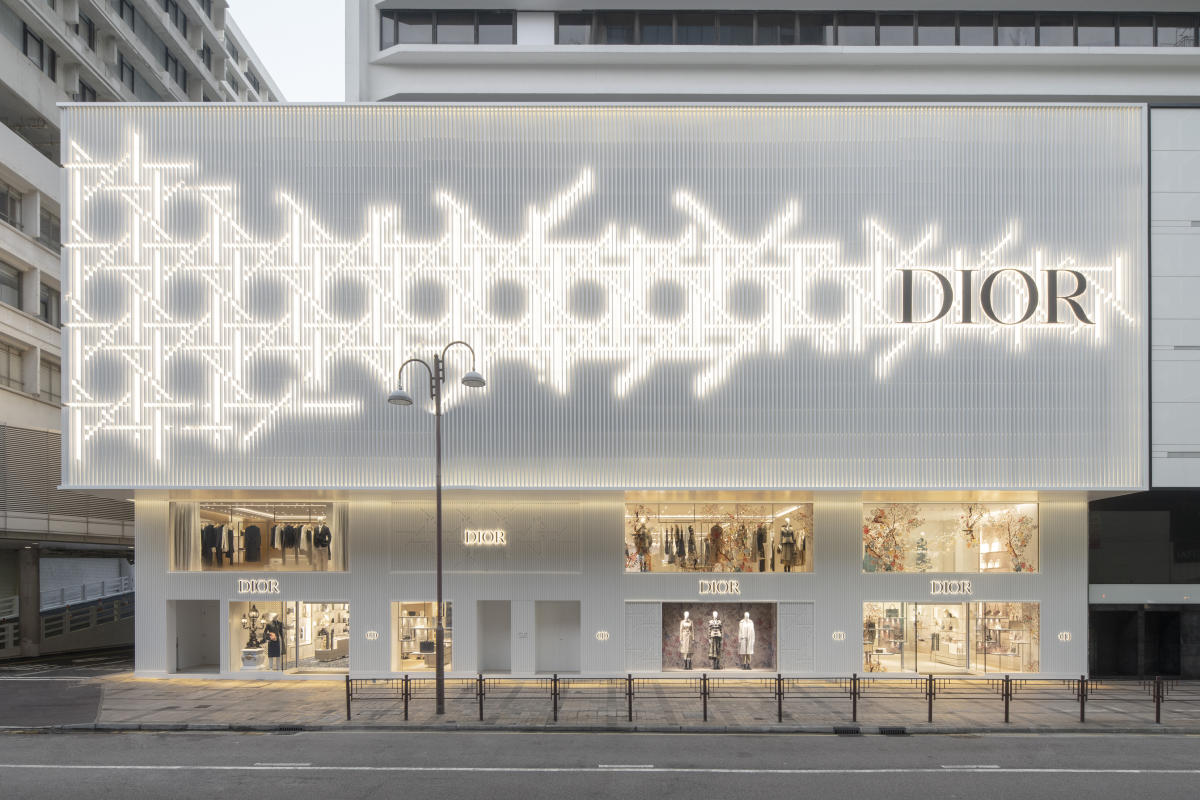 5 Things to See Inside Louis Vuitton's Revamped Canton Road Boutique