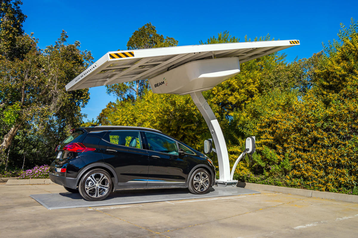 An EV Charging company just reported 500-percent growth in orders. The CEO says there is “no end in sight.” (emoltzen.substack.com)