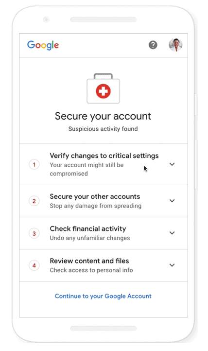 Google has introduced a handful of new security measures as part of