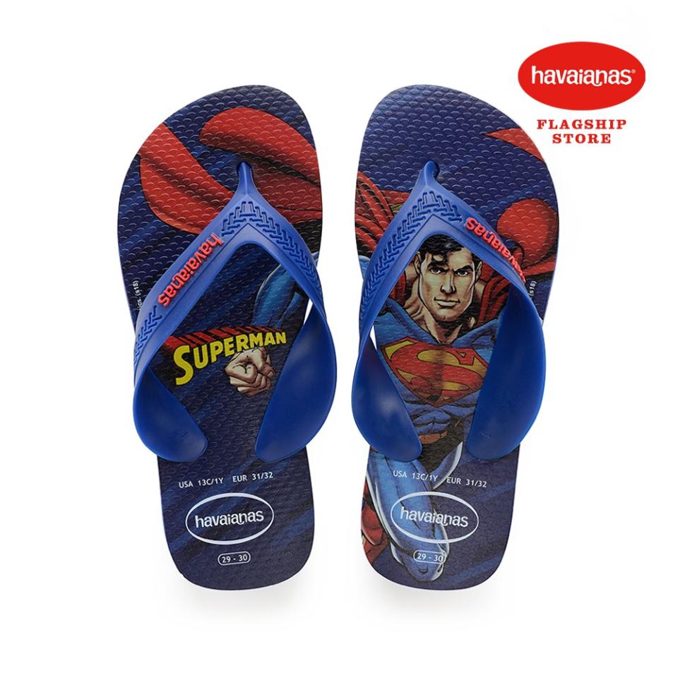 Havaianas Kids Max Herois Flip Flop. PHOTO: Shopee