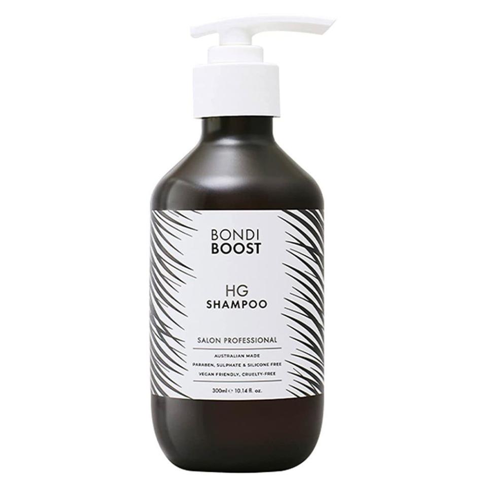 2) HG Shampoo