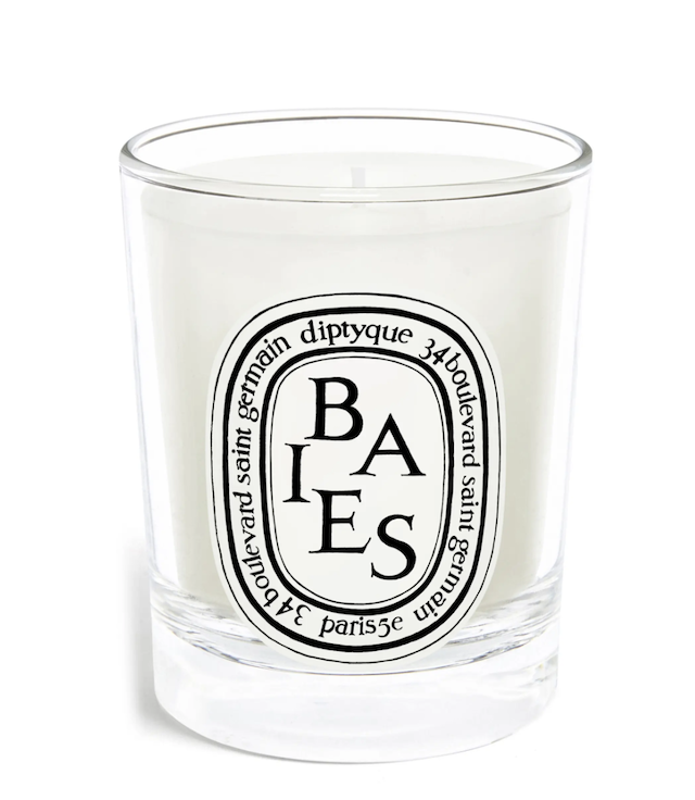 Baies/Berries Candle - Credit: Diptyque.