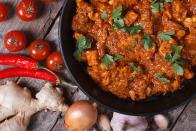 <p>Oui, le curry est bon tout au long de l'année. Mais si vous en avez assez de la nourriture traditionnelle d'après Noël, accordez-vous un peu d'épices et profitez d'un bon curry de Janvier. [Photo : Getty] </p>